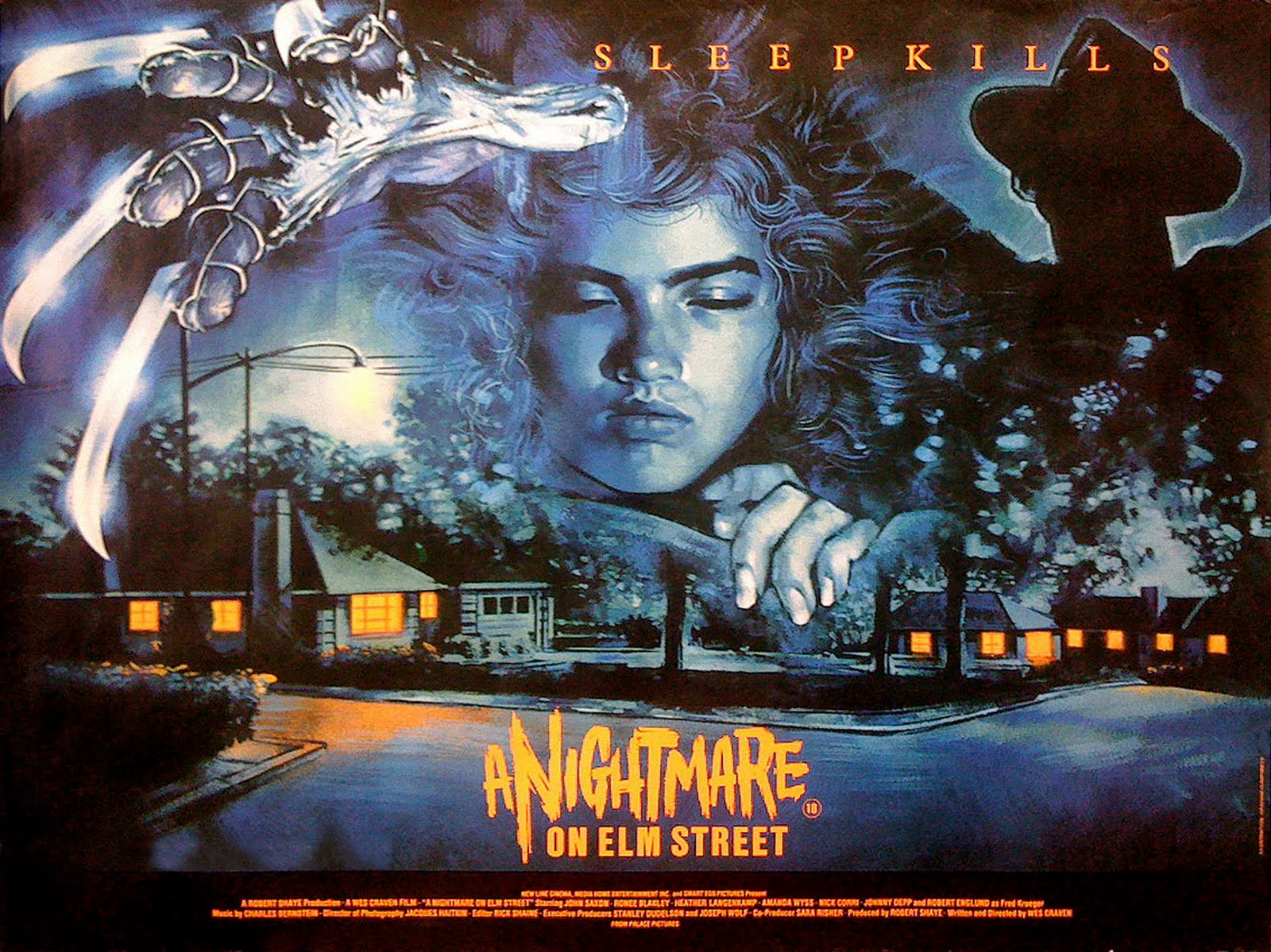 Nightmare Killing [1982]